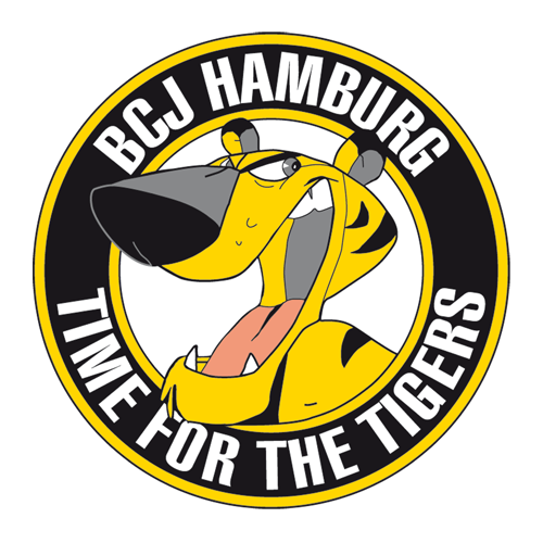 BCJ Hamburg Logo
