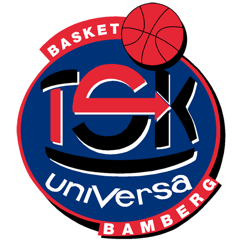 Logo: TSK universa Bamberg