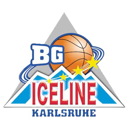 BG ICELINE Karlsruhe logo
