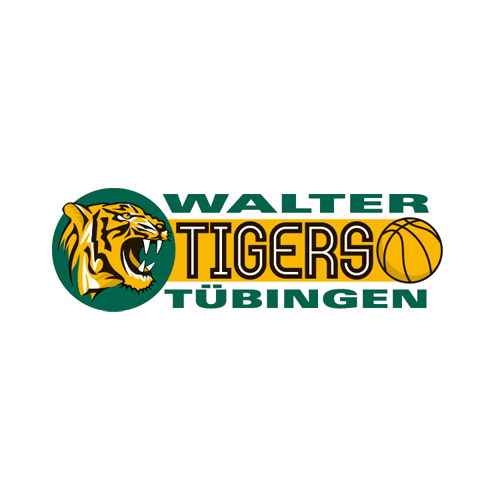 Logo: WALTER TIGERS Tübingen