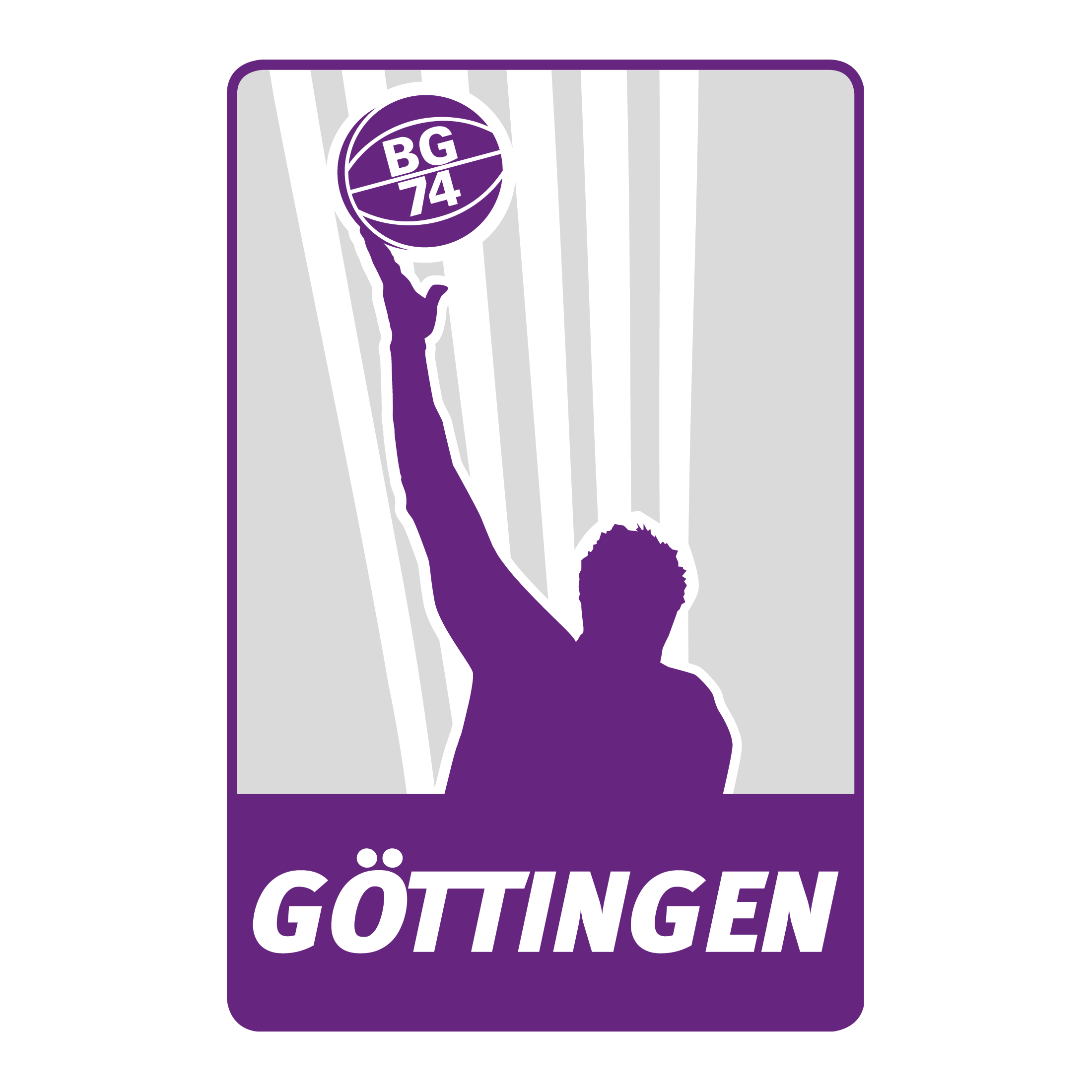 Logo: BG 74 Göttingen