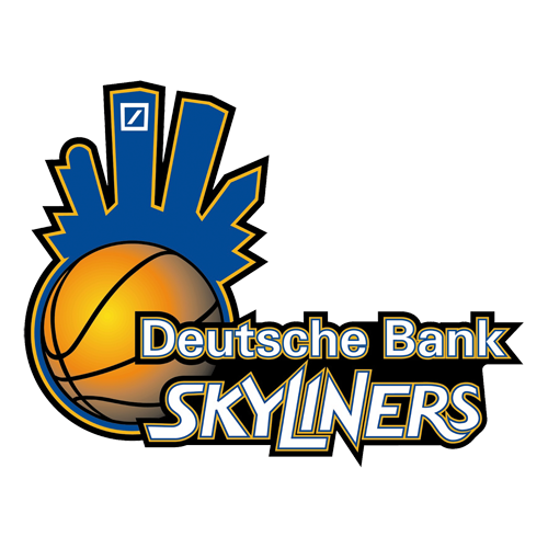 Logo: DEUTSCHE BANK SKYLINERS