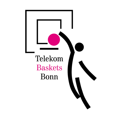 Logo: Telekom Baskets Bonn