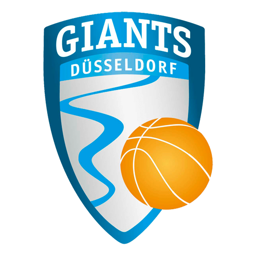 Gloria GIANTS Düsseldorf Logo