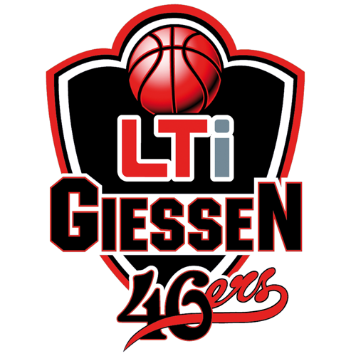 LTi GIESSEN 46ers Logo