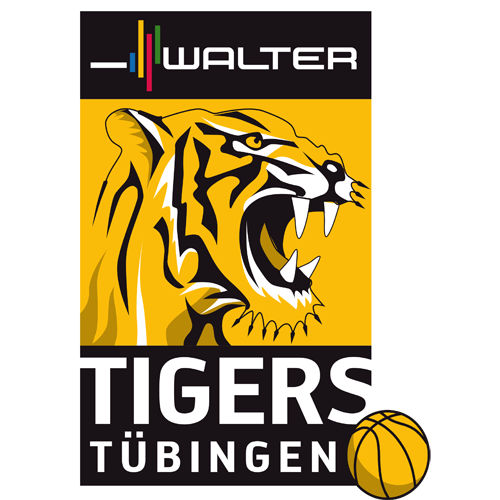 Logo: WALTER Tigers Tübingen