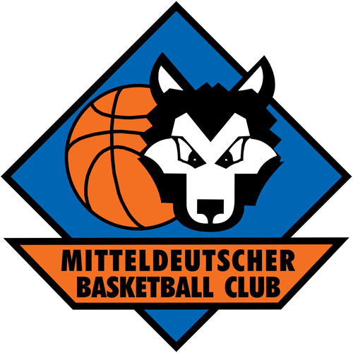 Mitteldeutscher BC Logo