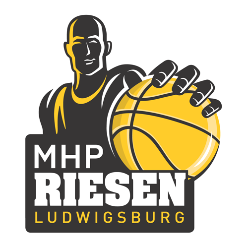 MHP RIESEN Ludwigsburg Logo