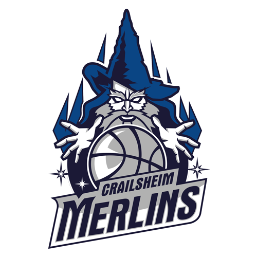 Crailsheim Merlins Logo