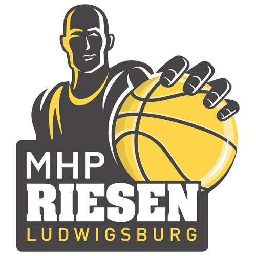 MHP RIESEN Ludwigsburg Logo