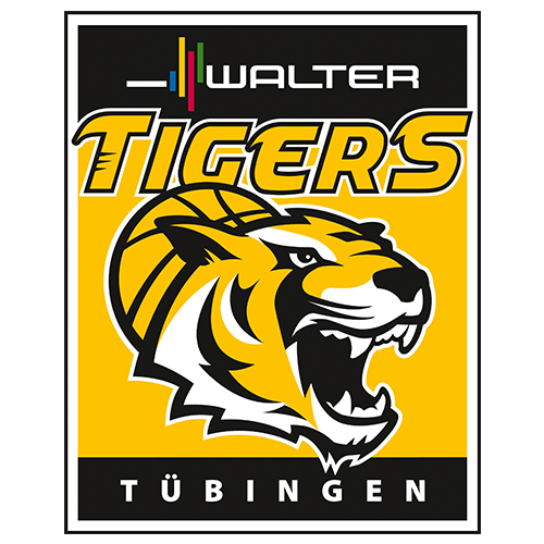 WALTER Tigers Tübingen logo