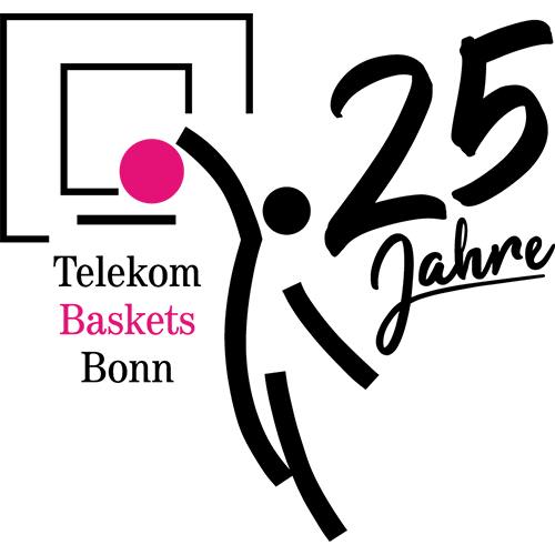 Telekom Baskets Bonn Logo