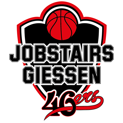 JobStairs GIESSEN 46ers Logo