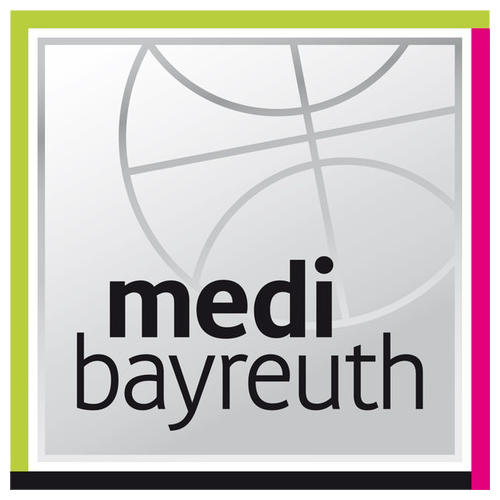 Logo: medi bayreuth