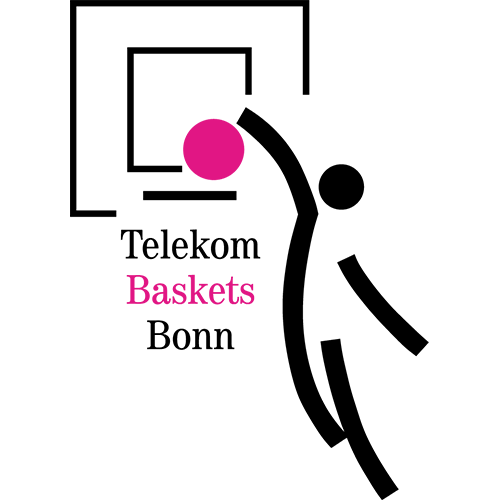 Logo: Telekom Baskets Bonn