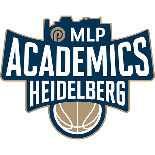 Logo: MLP Academics Heidelberg