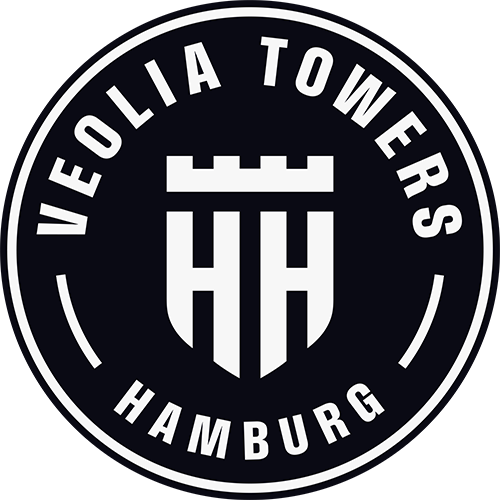 Logo: Hamburg Towers