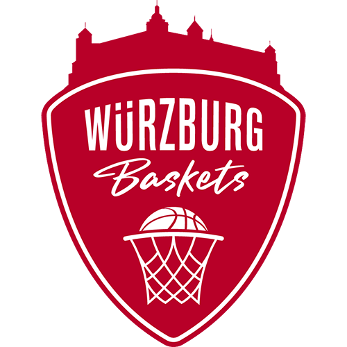Würzburg Baskets Logo