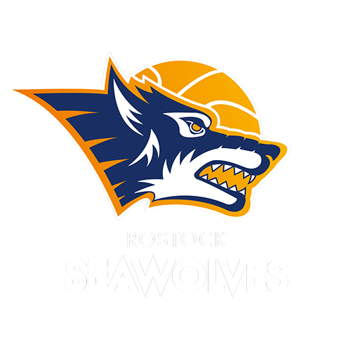 ROSTOCK SEAWOLVES Logo